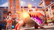 Anna's Skeledirge in the Biri-Biri video (Image via The Pokemon Company)